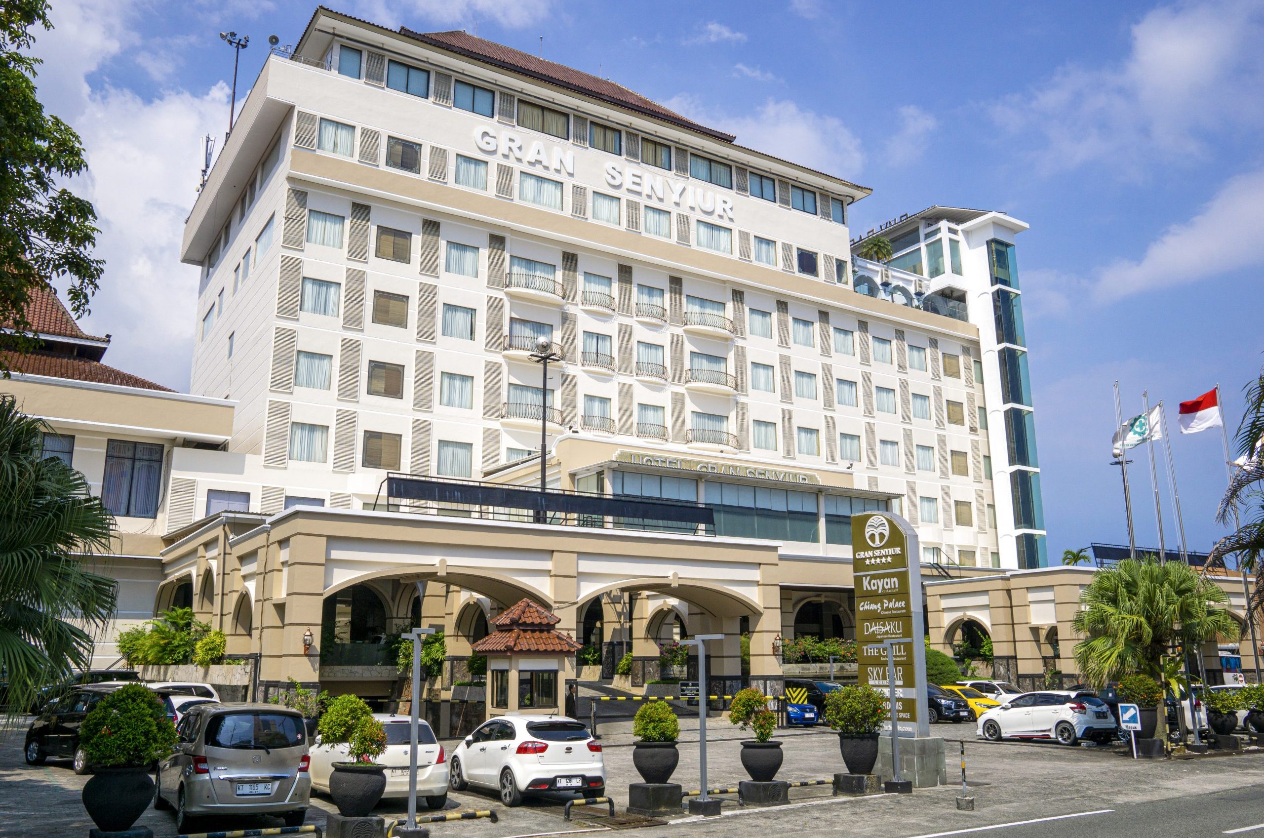 Hotel Gran Senyiur, Balikpapan