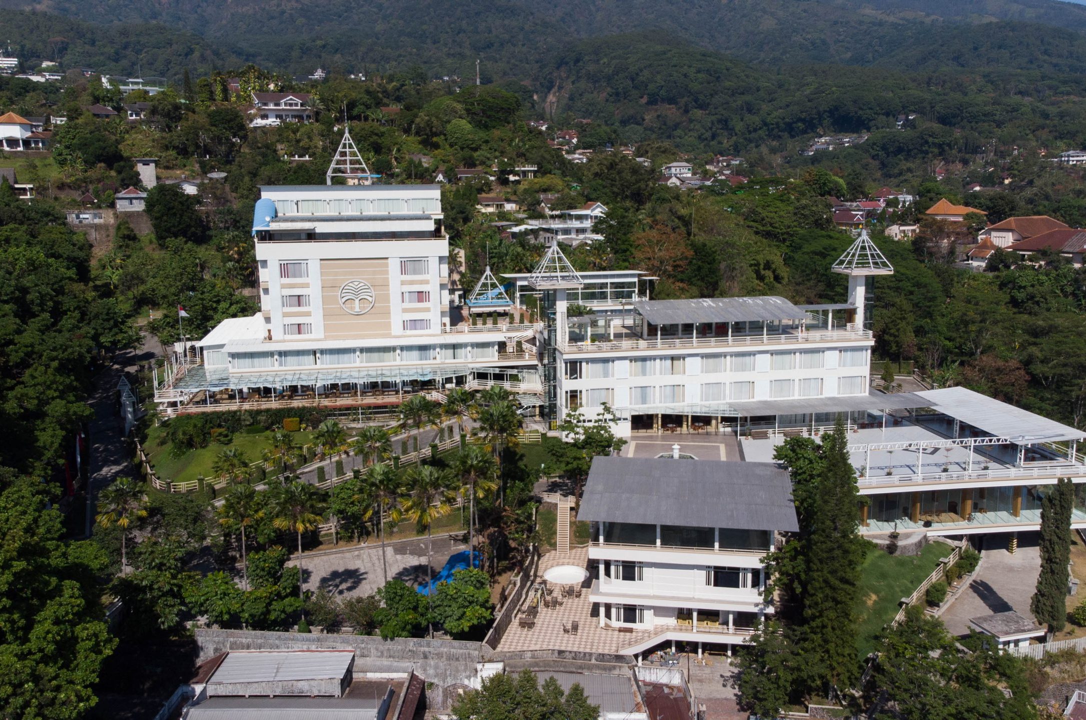 Hotel Royal Senyiur, Prigen, Jawa Timur