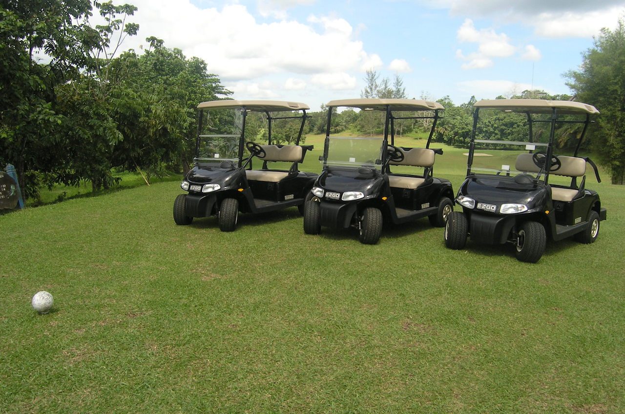 Karang Joang Golf Course, Balikpapan