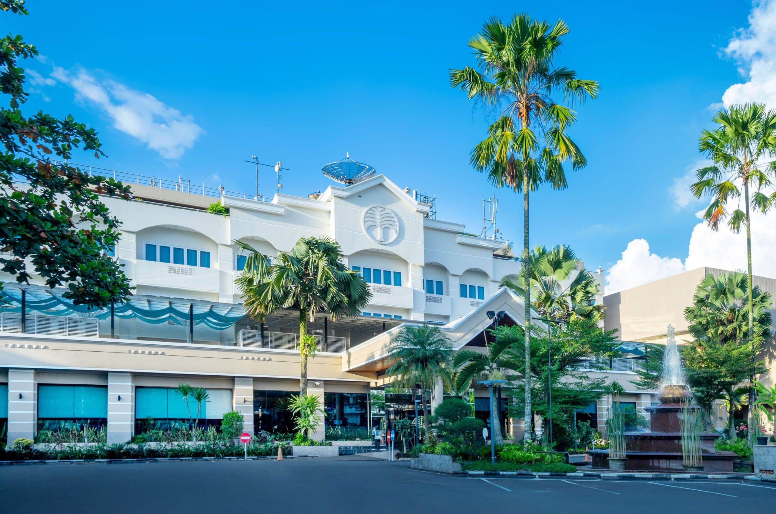 Hotel Bumi Senyiur, Samarinda